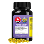 Glacial Gold - 10:10 CBN:CBD Softgels - 100pk