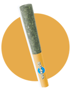 Vox Popz | Mango OG Crushable Diamond Infused Indica | 3x0.5g Pre-roll
