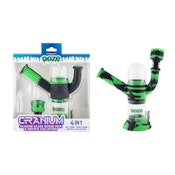 Ooze Cranium 4 in 1 Water Pipe - Chameleon