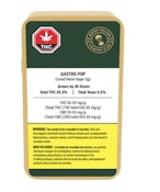 Woody Nelson - Gastro Pop Cured Resin Cart (1g)