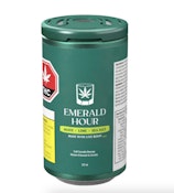 Emerald Hour - Agave, Lime & Sea Salt (10mg)