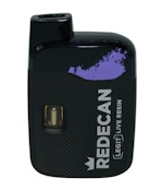 Redecan - Purple Churr Legit Live Resin AIO (1.2g)