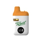 Tweed - Blood Orange Kush AIO (0.95g)