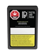 Pistol And Paris - Master Kush Ultra (10x0.5g)