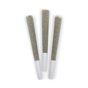 DEALR | Yuzu Mac Pre Rolls | 3 x 1 g