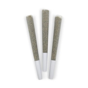 DEALR - DEALR | Yuzu Mac Pre-Roll | 3 x 1 g
