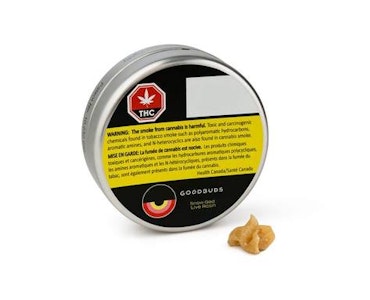Good Buds - GLUERANGUTAN LIVE ROSIN  - 1g
