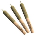 Very Berry Diamond Infused 3x0.5g Pre-Rolls