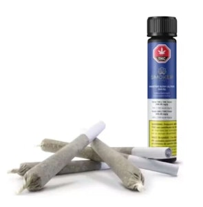 Smoker Farms - MASTER KUSH ULTRA PRE-ROLLS - 2.5g