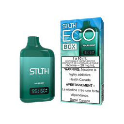 Stlth Eco Box Polar Mint