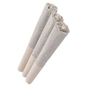 Big White Hi-def Pre-roll | 3x0.5g