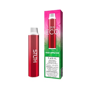 Maq Distributor - Stlth Eco Razz Apple Ice