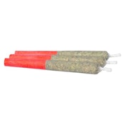 0.5g x 3 Mango Diamond Infused - Tasty's