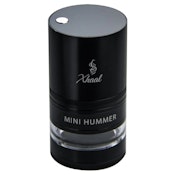 MINI HUMMER | ELECTRIC GRINDER - Black