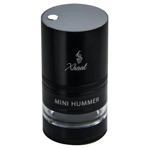 One Wholesale - MINI HUMMER | ELECTRIC GRINDER - Black