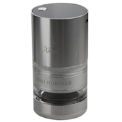 MINI HUMMER | ELECTRIC GRINDER - Silver