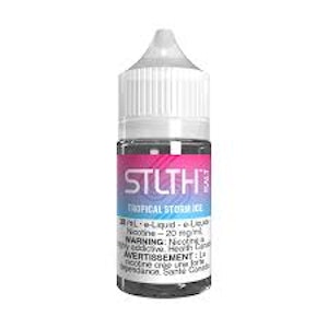 STLTH - Stlth Salt Juice - Tropical Storm Ice 30ML