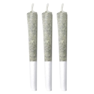 Pineapple Buds - PINEAPPLE BUDS - Hawaiian Pineapple Pre-Rolls 3x0.5g