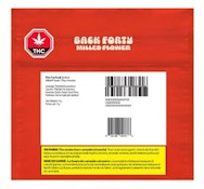 Pine Tar Kush - Pakistani Landrace 7g Milled Flower