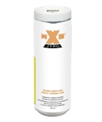 Orange Soda Zero Sugar - Nano Infused  355ml Soda