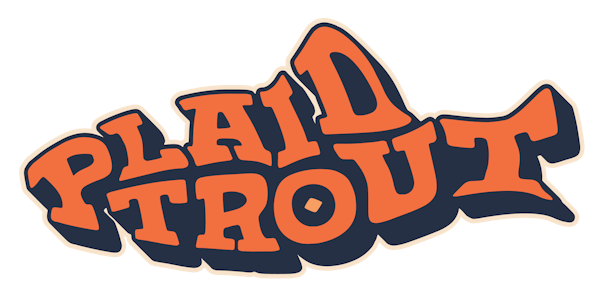 Plaid Trout - Gelato Cake 14g Dried Flower - Plaid Trout