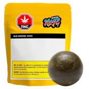 OLD SCHOOL HASH - Nugz