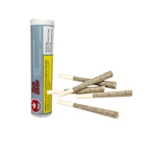 APPLE ROCK CANDY PRE-ROLLS - 2.5