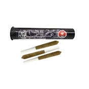 BUBBLE BRAIN DOUBLE INFUSED PRE-ROLLS LTO - 1.5