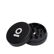 ONGROK 50MM 2PC MAGNETIC GRINDER - BLACK