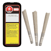 Root Beer Float Pre-Rolls - BOLD - 3 x 0.5