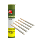 GORILLA MILK PRE-ROLLS - 2.5