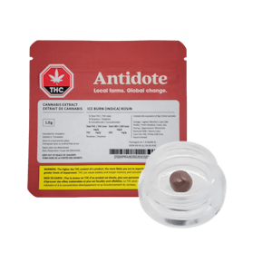 Koots Canna - Koots Canna Ice Burn Rosin LTO - 1g