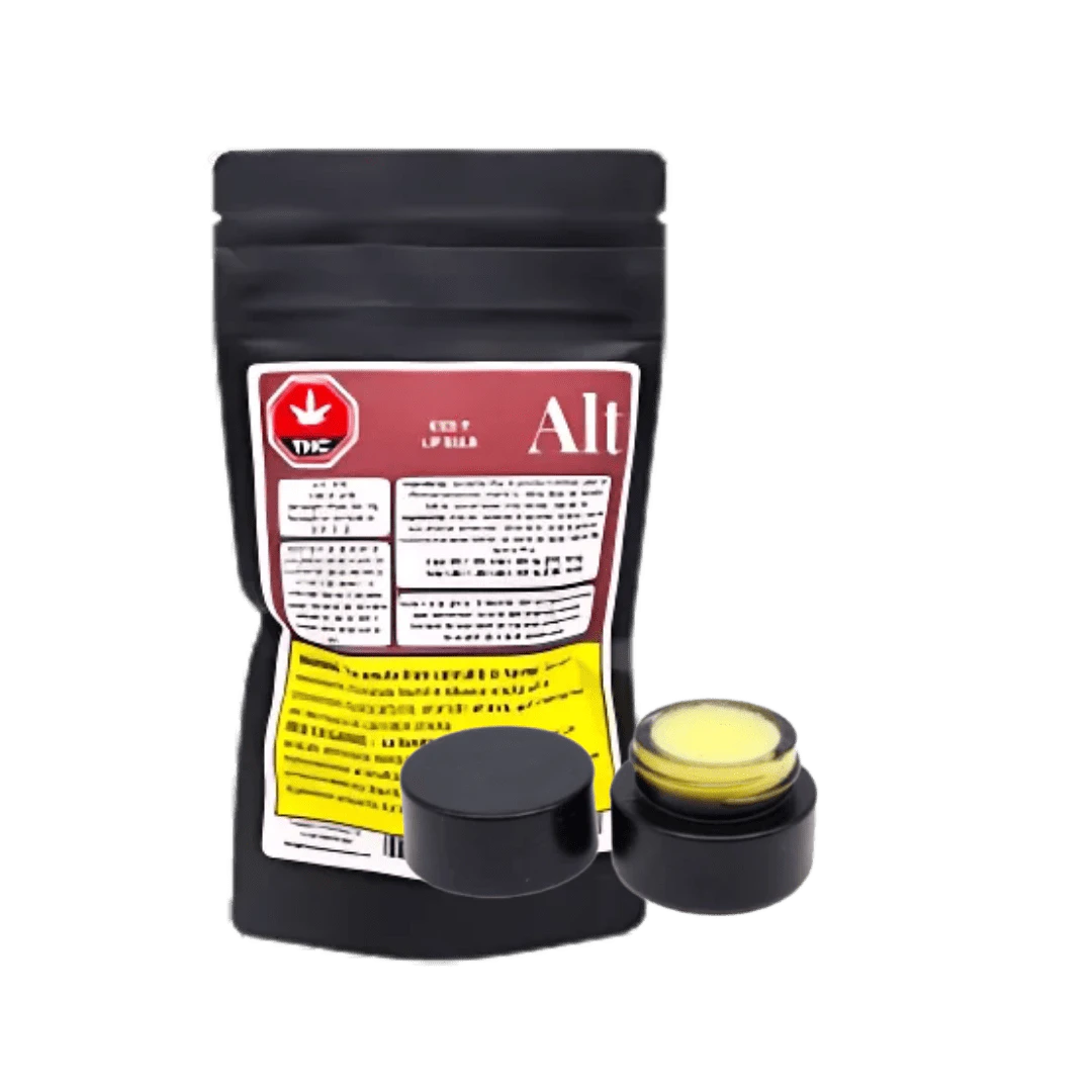 ALT Cosmetics - Alt Cosmetics Kiss it CBD Lip Balm Main Image