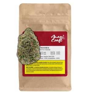 Amani Craft Cannabis - Amani Craft Rockstar LTO 7g