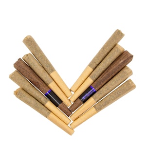 Virtue Cannabis - Galactic Glue 10 x 0.5g B's & J's - Virtue Cannabis