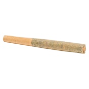 Roll Up Indica 1 x 1g Pre-Roll