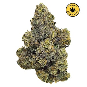 Unit 15 - Purple Octane - Indica - 7g Dried Flower
