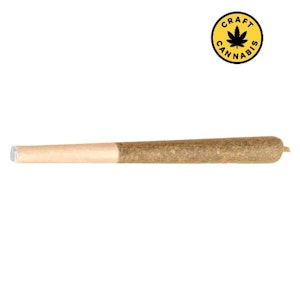 Bud Lafleur - Banana Daddy - Indica - Pre-Roll 1x1g Pre-Rolls