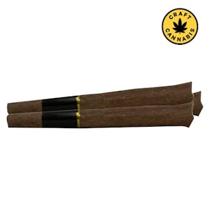 WINK	 - Dead Hot Strawberries - Indica - Blunt 1x1g Pre-Rolls