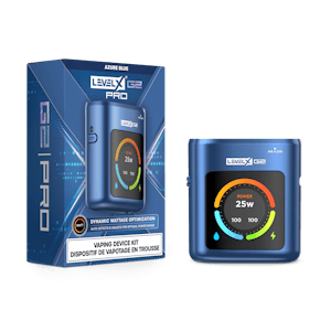 Level X Device - G2 Pro | Azure Blue