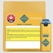 Cherry & Lemonade Dual Chamber (1mL Disposable) - Riptides