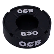 Ashtray: OCB Black SIlicone