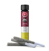 AFTERNOON DELIGHT PRE-ROLLS - 3X0.5G