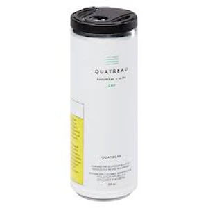 Quatreau - Quatreau Beverage - Cucumber & Mint CBD