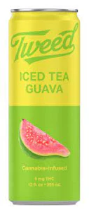 Tweed - Tweed Beverage - Iced Tea Guava
