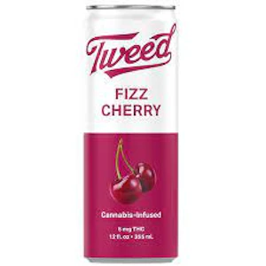 Tweed - Tweed Beverage - Cherry Fizz