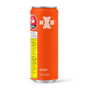 XMG - Orange Soda