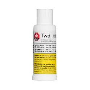 Twd. - Balanced 20ml Oil Spray