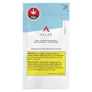 Atlas Thrive - MuV 1:1 Transdermal Patch