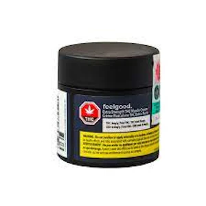 feelgood - Extra Strength THC Muscle Cream